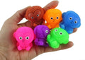 24 Mini Puffer Monkeys Novelty Toy Bulk 2 Dozen U508422