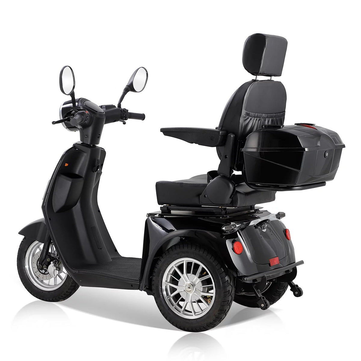 Adjustable Electric Wheelchair Y893