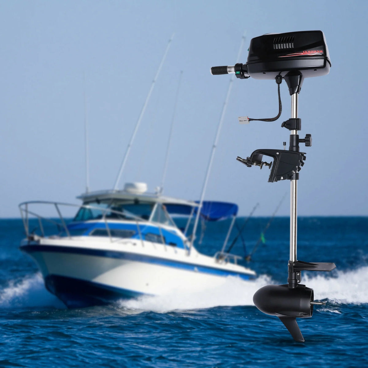 2.2KW 60V Outboard Trolling Motor H517906