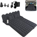 Black Inflatable Car Mattress with Electric Air Pump P914656