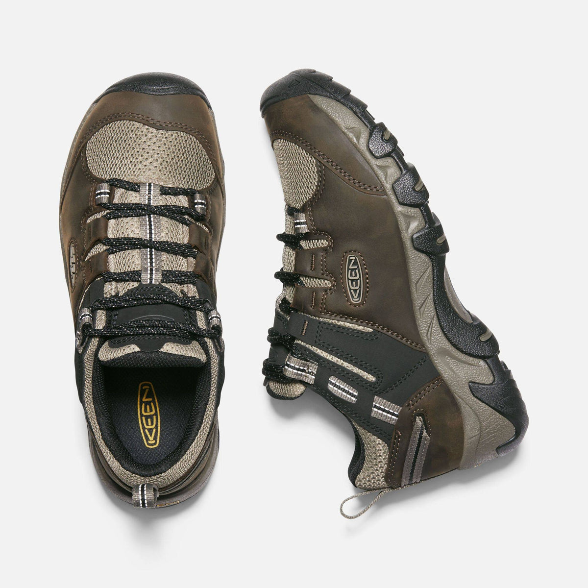 Keen Men's Steens Vent 11.5 O4501