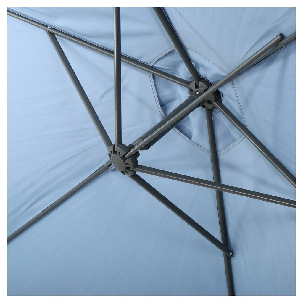 Lavender Blue 10 ft Sun Canopy G397342