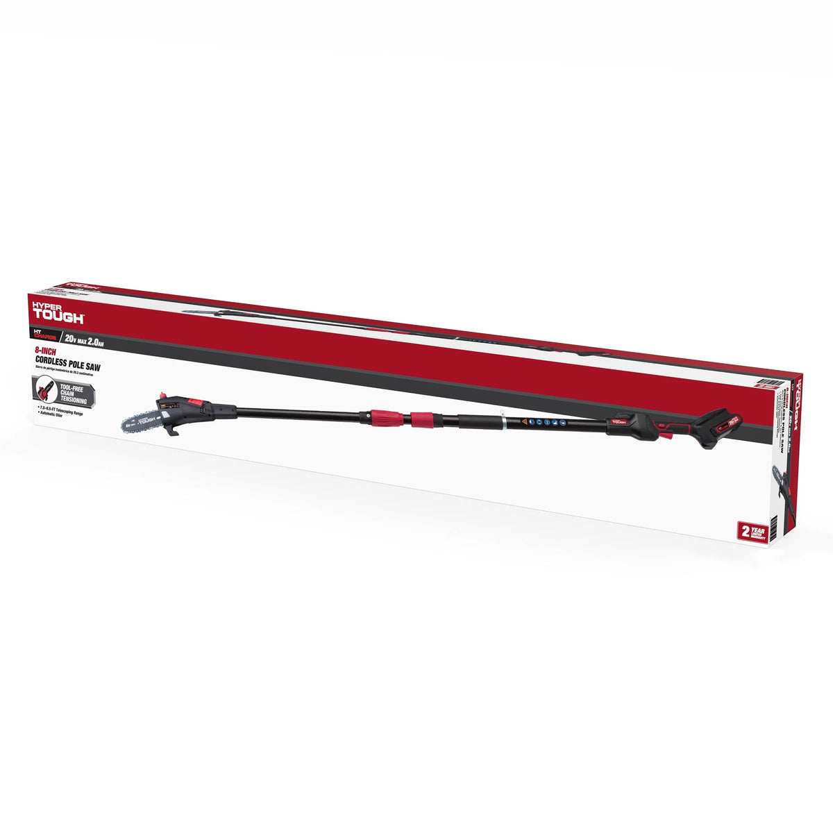 20V Max Cordless 8 Pole Saw P473091