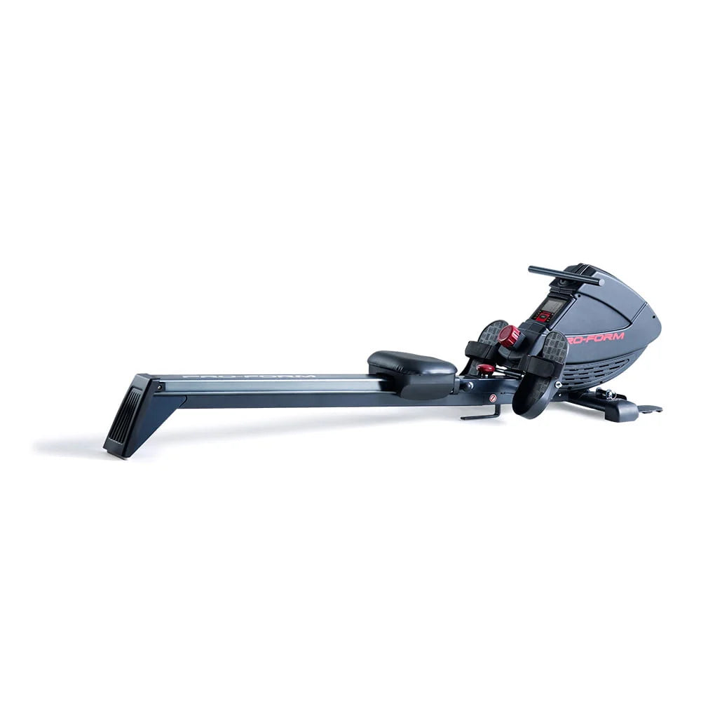 Folding Rower with 8 Resistance Levels N251780