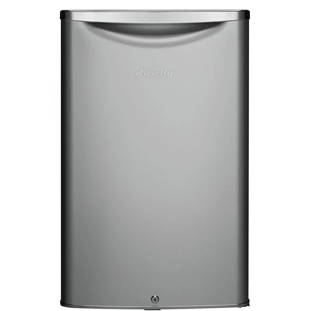 Compact Mini Refrigerator with Lock P47718