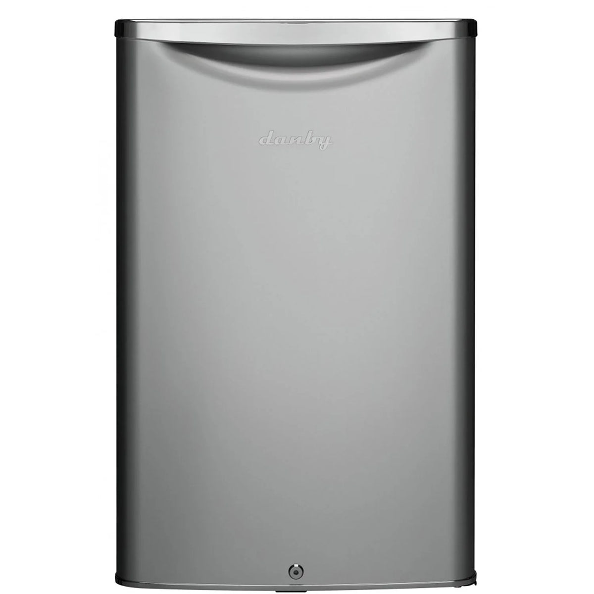 Compact Mini Refrigerator with Lock P47718