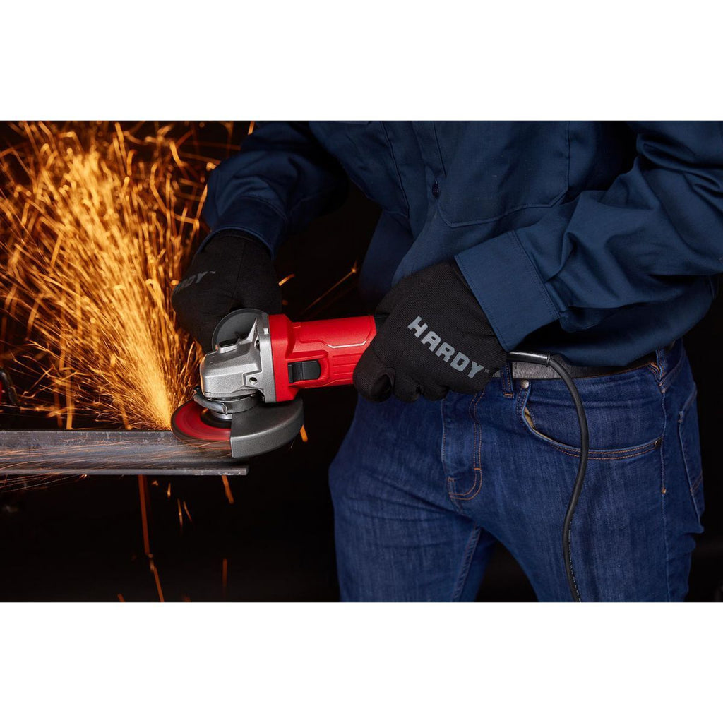 7 Amp 4-1/2 in. Angle Grinder D85875