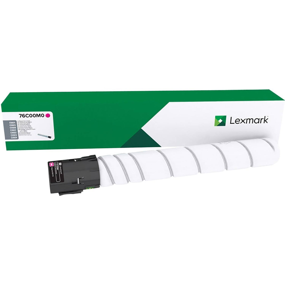 High Yield Magenta Toner Cartridge E77609