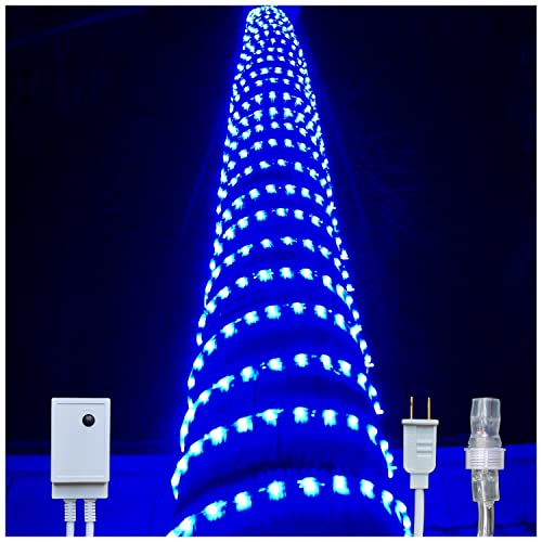 LED Rope Lights with Multifunction Controller 30 Ft K3377