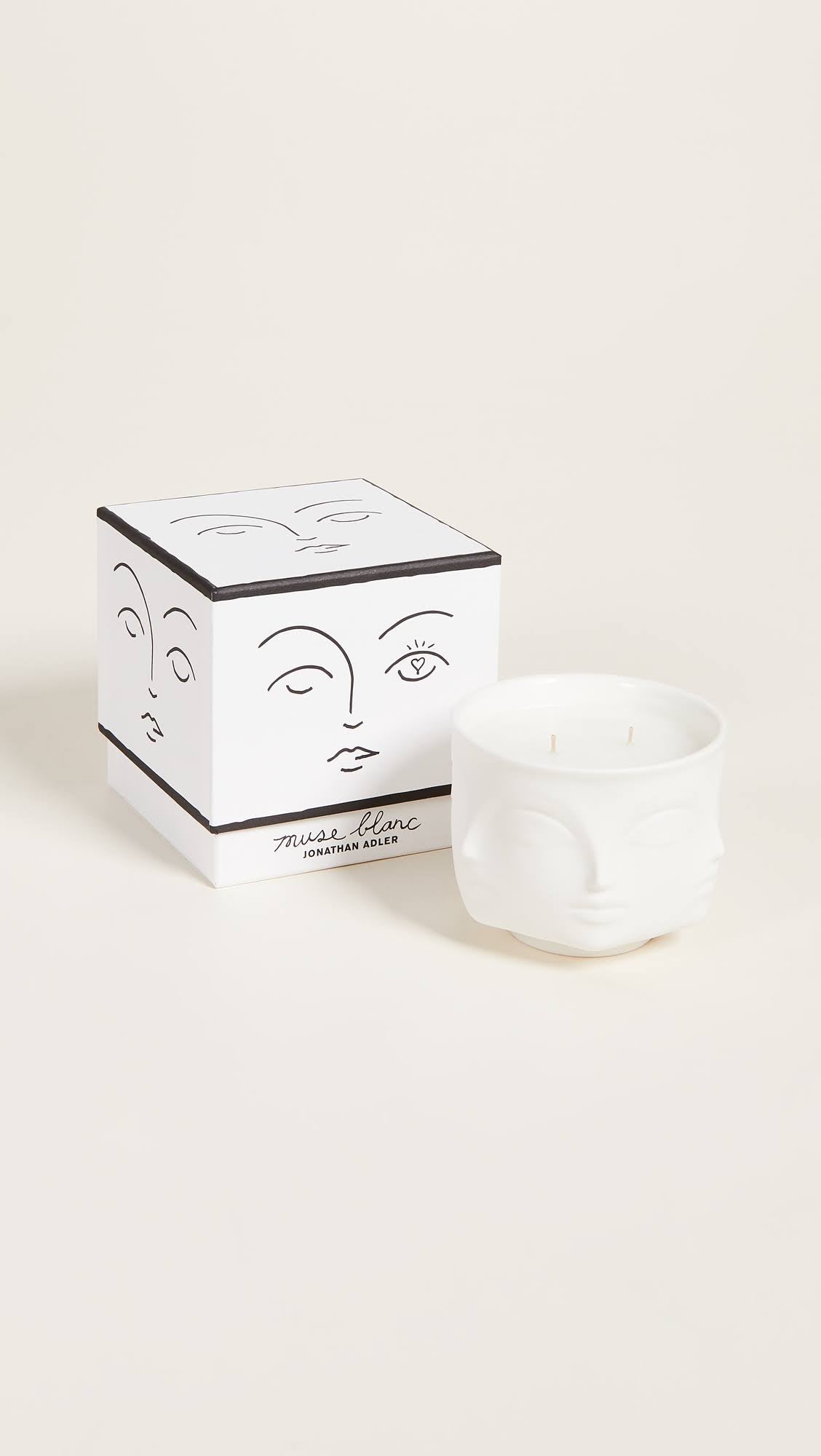 Blanc Candle G439