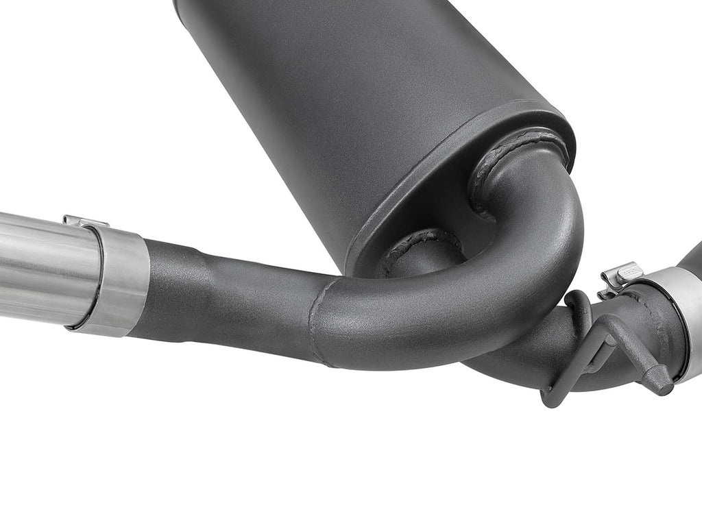 Cat-Back Exhaust System I779