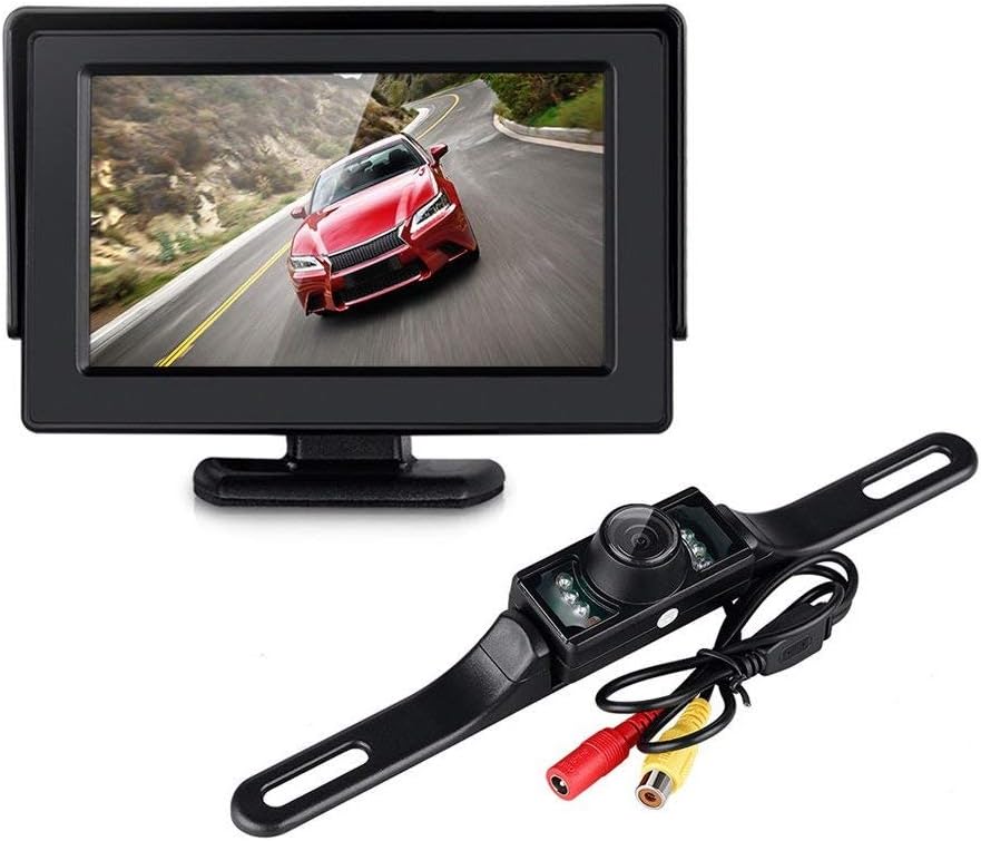 Wireless Backup Camera Pack of 2 R198