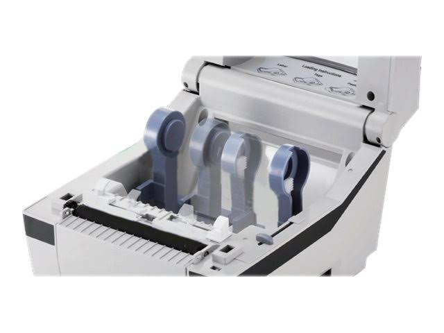 White Direct Thermal Label Printer E861