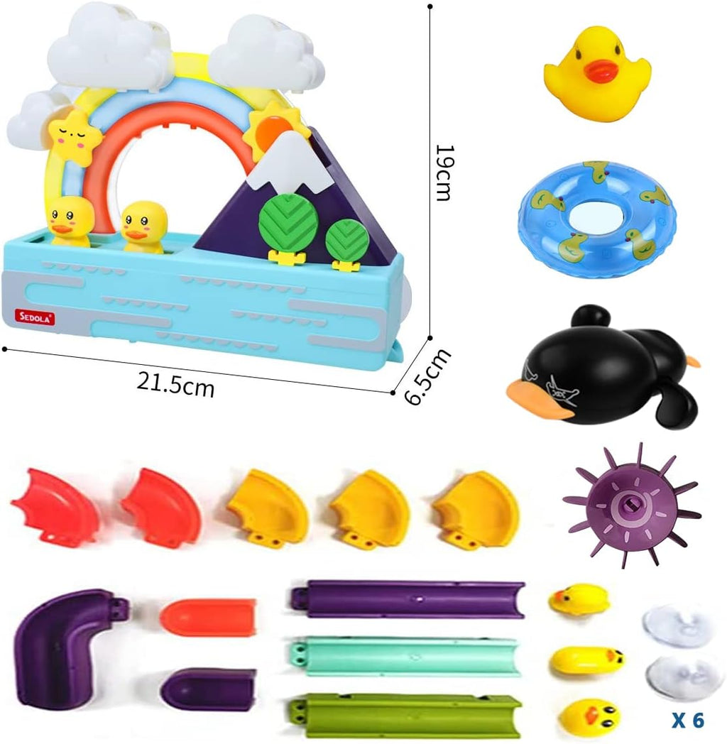 Interactive Light Up Musical Bath Toys I629946