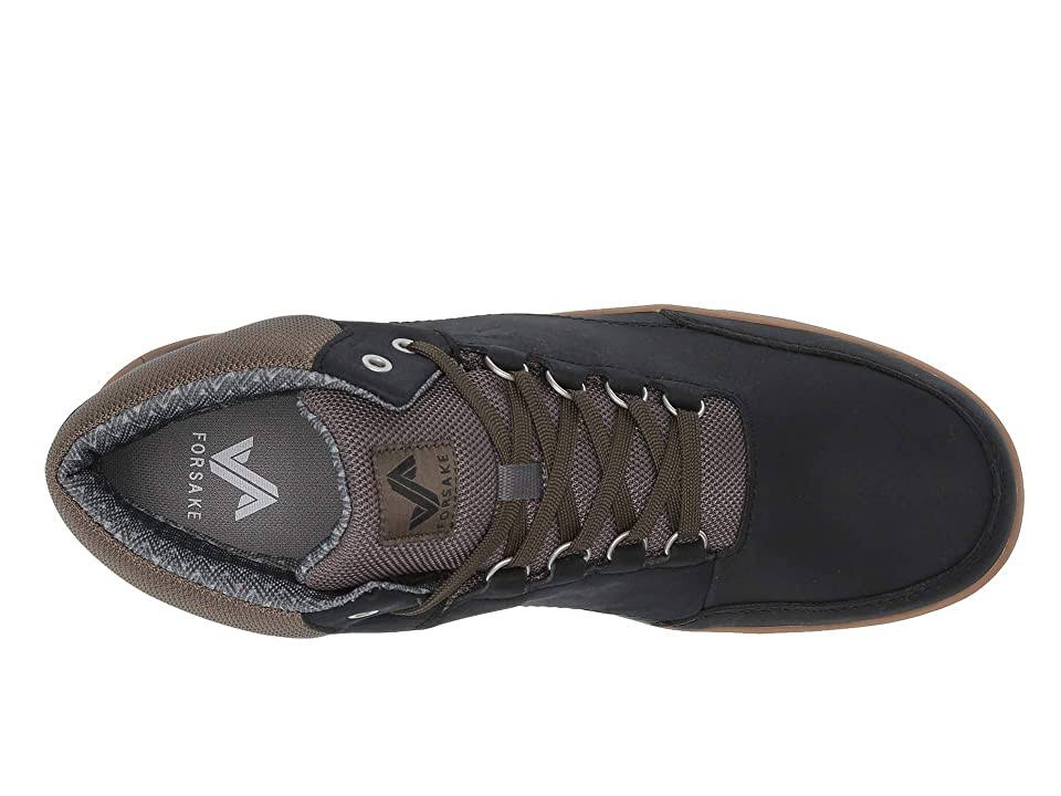 Men's Phil Mid Black Shoes T1153