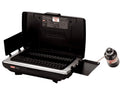 Open Box Propane Camping Grill Z29594