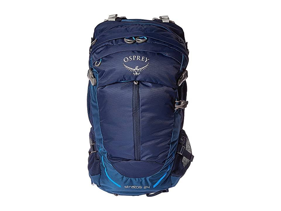 Eclipse Blue 24 Backpack R5916