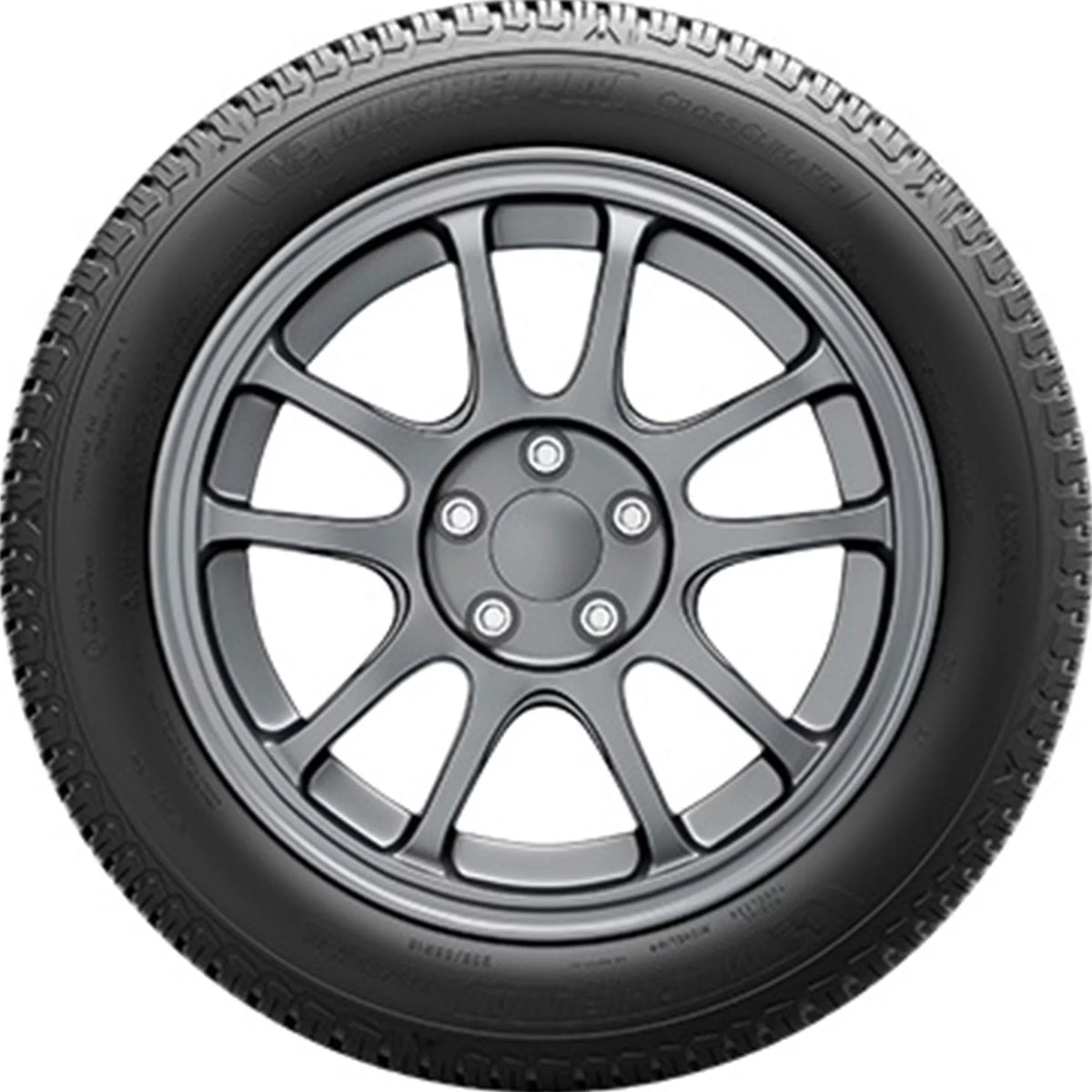 All Weather 235/55R20 102H SUV/Crossover Tire E743986