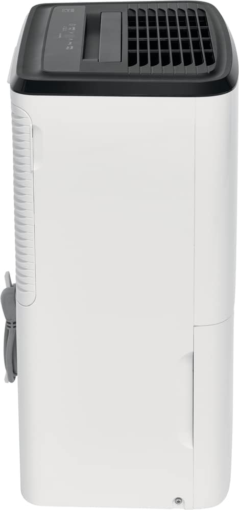 50 Pint White Dehumidifier A678