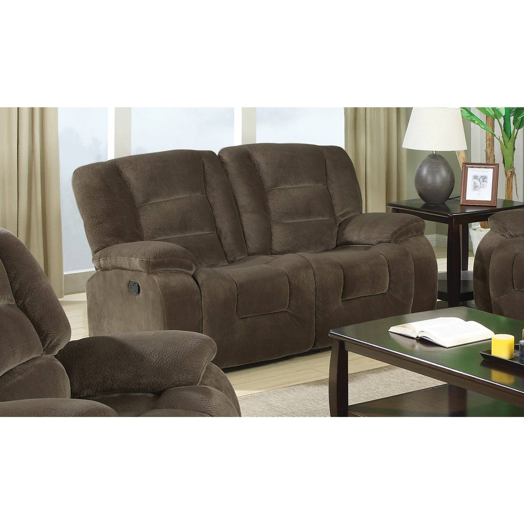 Sage Reclining Loveseat V484