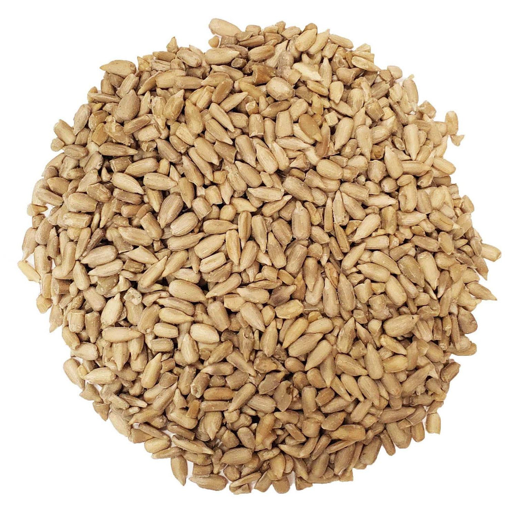 Sunflower Coarse Hearts Bird Seed L47038