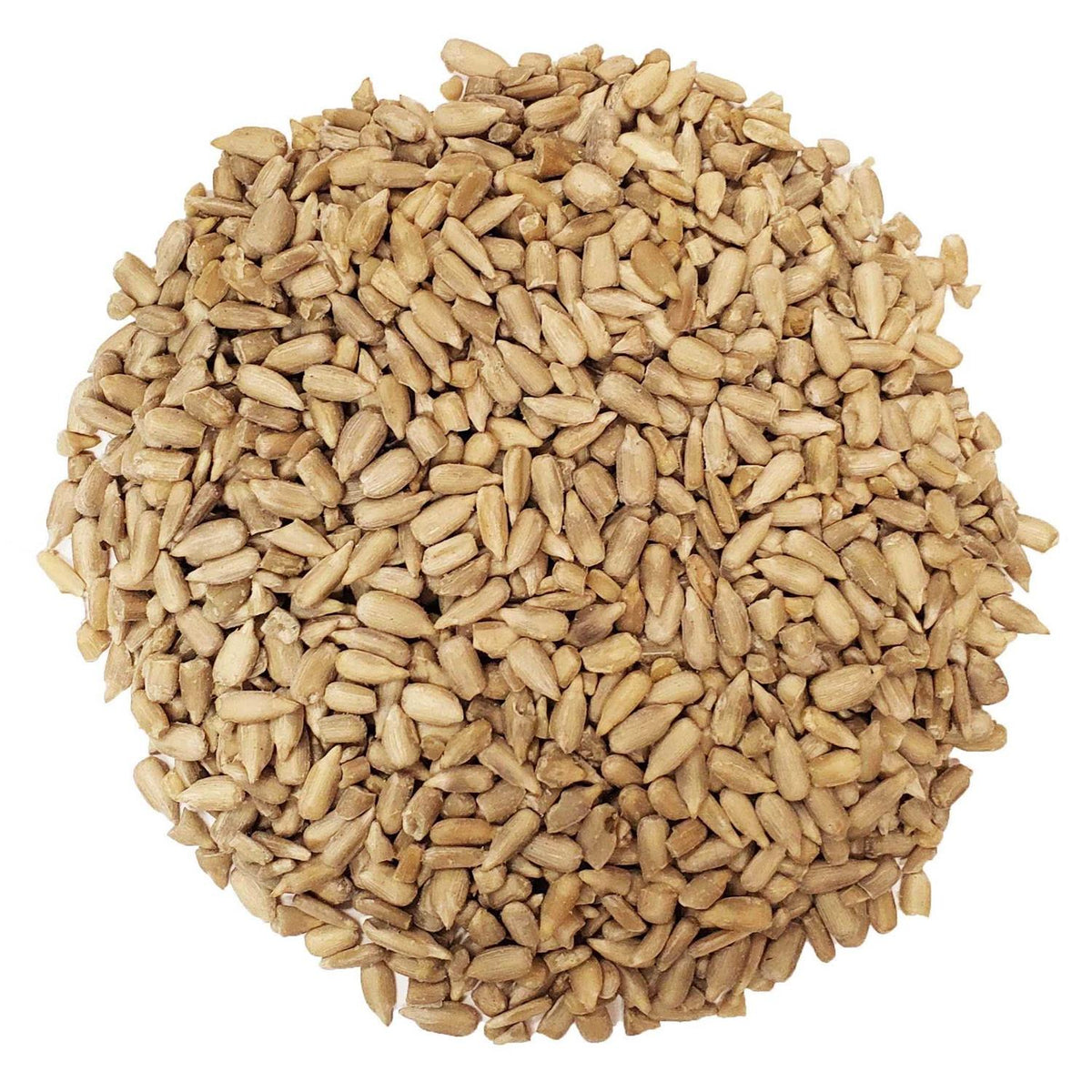 Sunflower Coarse Hearts Bird Seed L47038