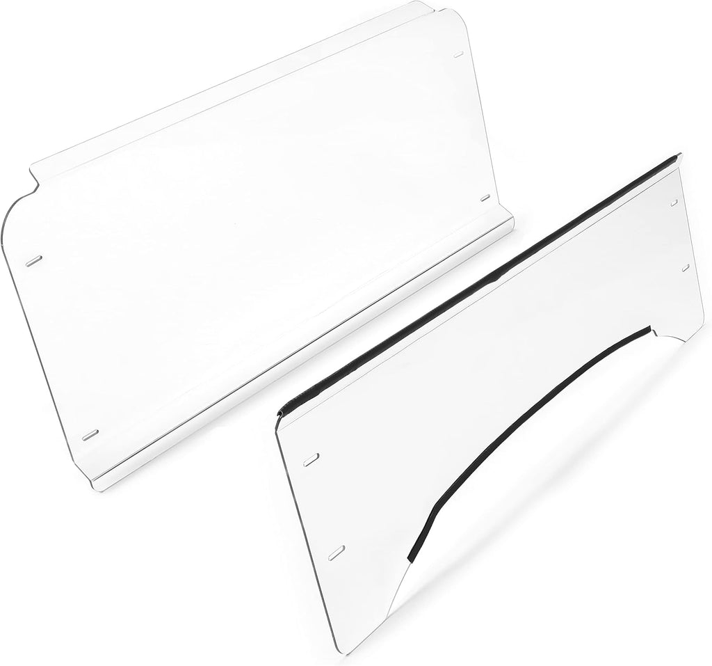 Full Clear Windscreen H130