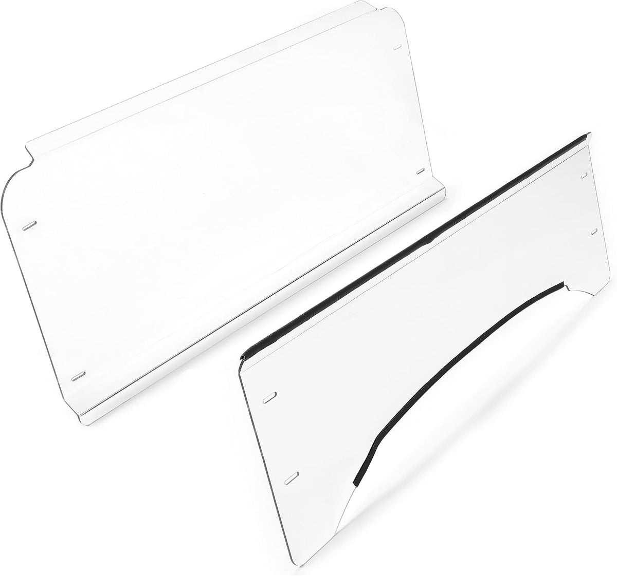 Full Clear Windscreen H130