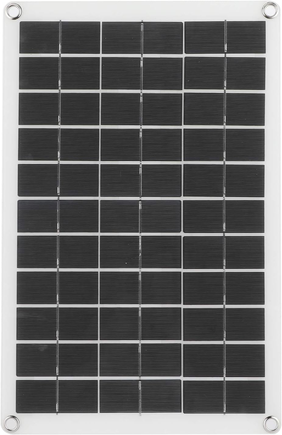 100W Monocrystalline Portable Solar Panel P6362