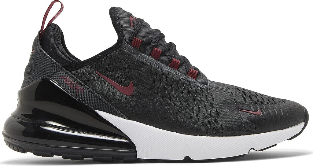 Anthracite Team Red Black Air Max 270 D703