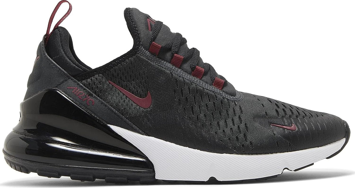 Anthracite Team Red Black Air Max 270 D703