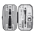 82 in 1 Magnetic Precision Screwdriver Set with Flexible Shaft and Extension Rod R813366
