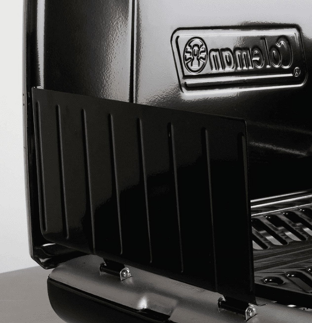 Open Box Propane Camping Grill Z29594