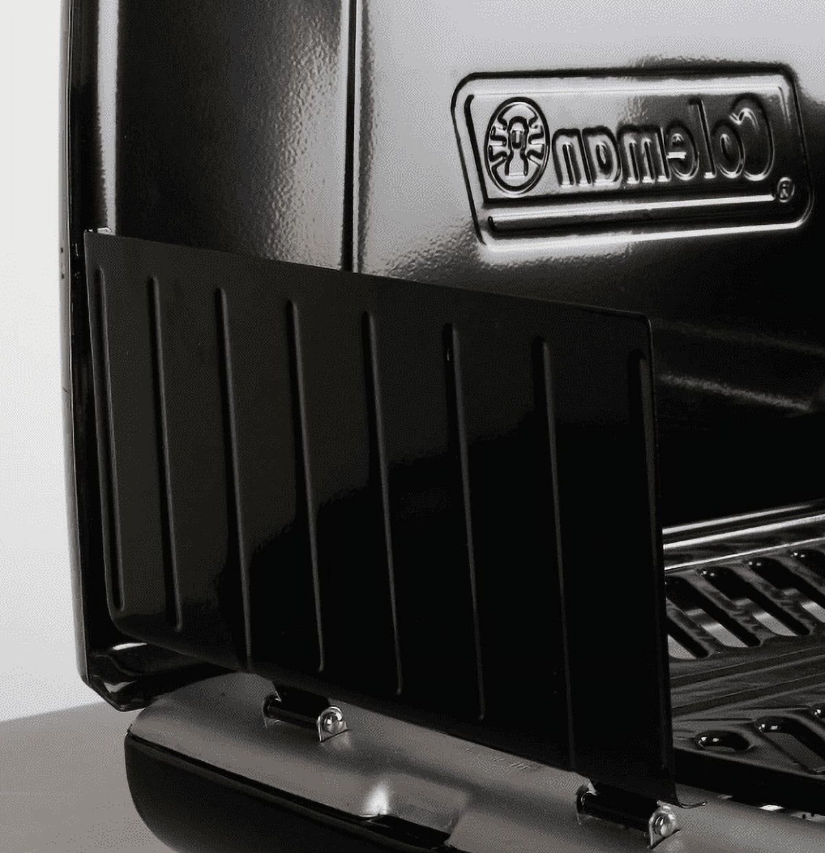 Open Box Propane Camping Grill Z29594