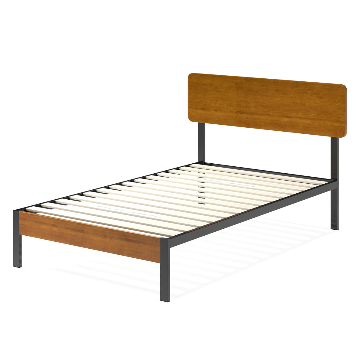 Twin Metal Platform Bed Frame C7932