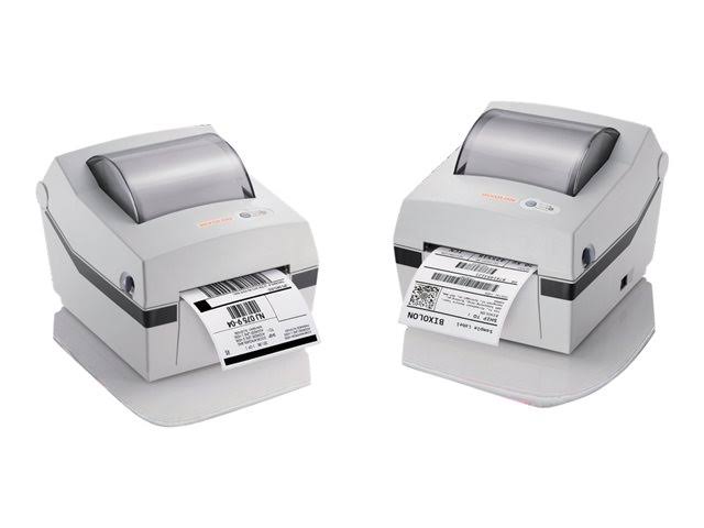 White Direct Thermal Label Printer E861
