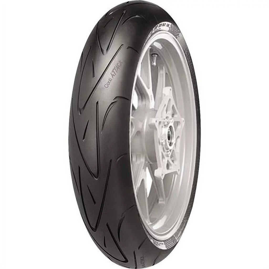 120/70ZR-17 Hypersport Radial Front Tire V691