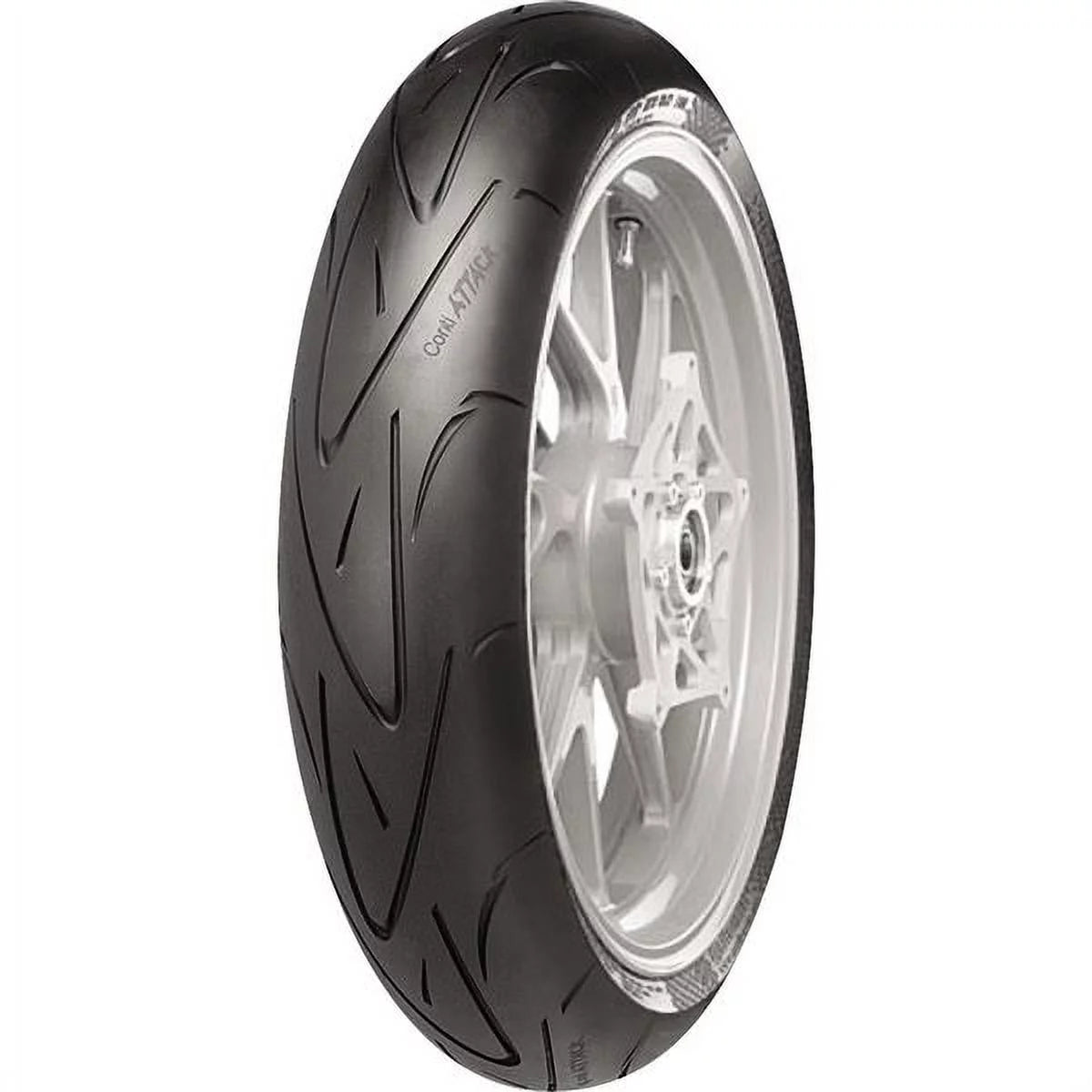 120/70ZR-17 Hypersport Radial Front Tire V691