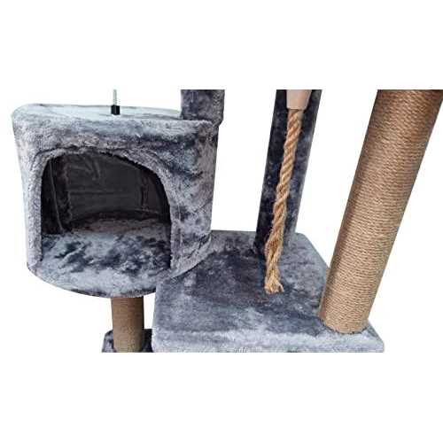 Cat Tree Scratching Post K735864