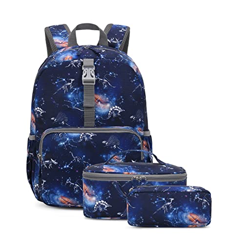 Boys School Backpack with Lunch Box Set C325461