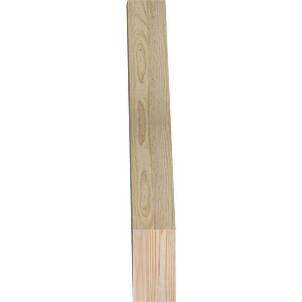 Traditional Rough Sawn Brace, Douglas Fir Y625118