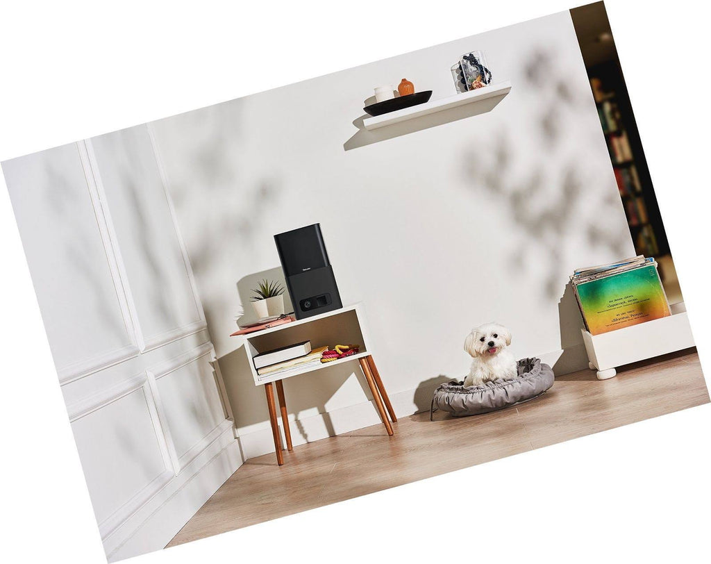 Indoor Pet Camera with Night Vision and Two-Way Audio C444