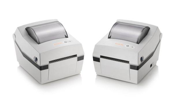 White Direct Thermal Label Printer E861