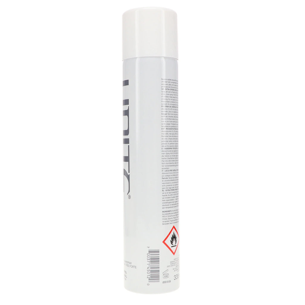 Session Max Spray Extra Strong 10 oz X767107