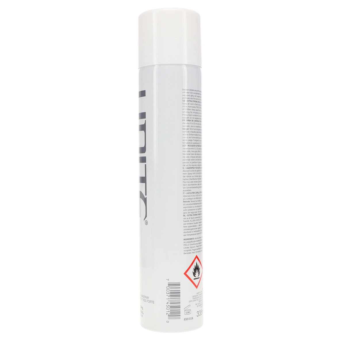 Session Max Spray Extra Strong 10 oz X767107