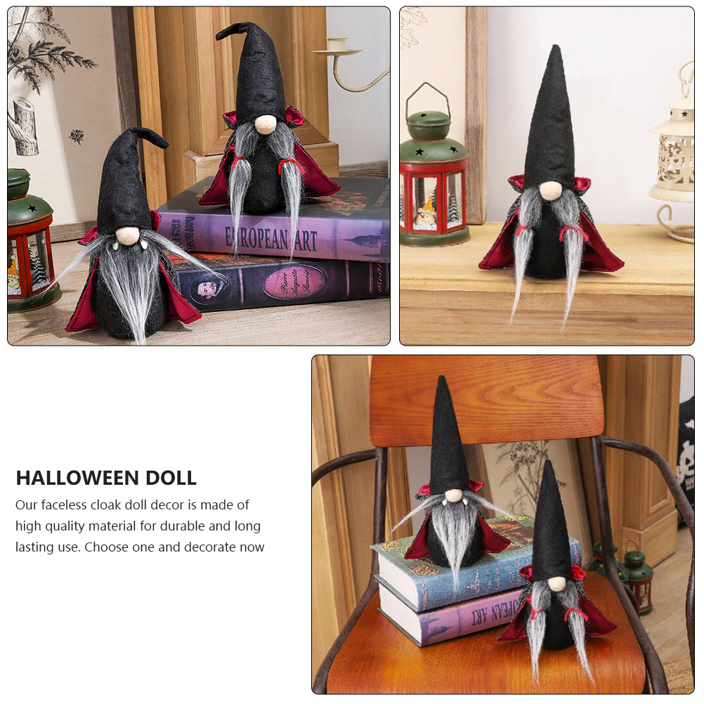 Halloween Doll Decor Table Decorations U2681