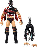 WWE Elite Collection Action Figure & Accessories, 6-inch Collectible with 25 Articulation Points & Swappable Hands J100002