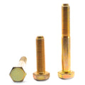 5/8-11 x 1 1/4 Coarse Thread Grade BD Hex Cap Screw B611