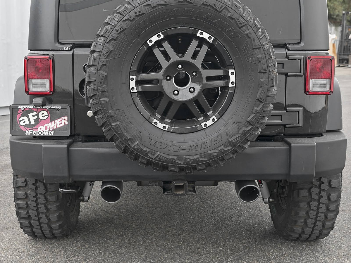 Cat-Back Exhaust System I779