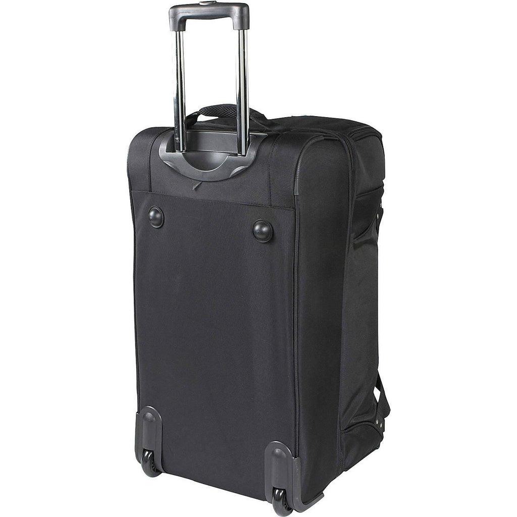 Colorado Buffaloes Rolling Drop-Bottom Duffel Bag H354